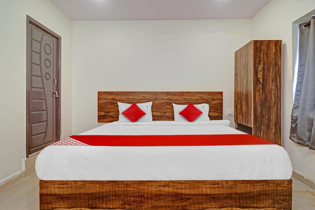 Hotel O R Square Inn Hajdarabad Zewnętrze zdjęcie