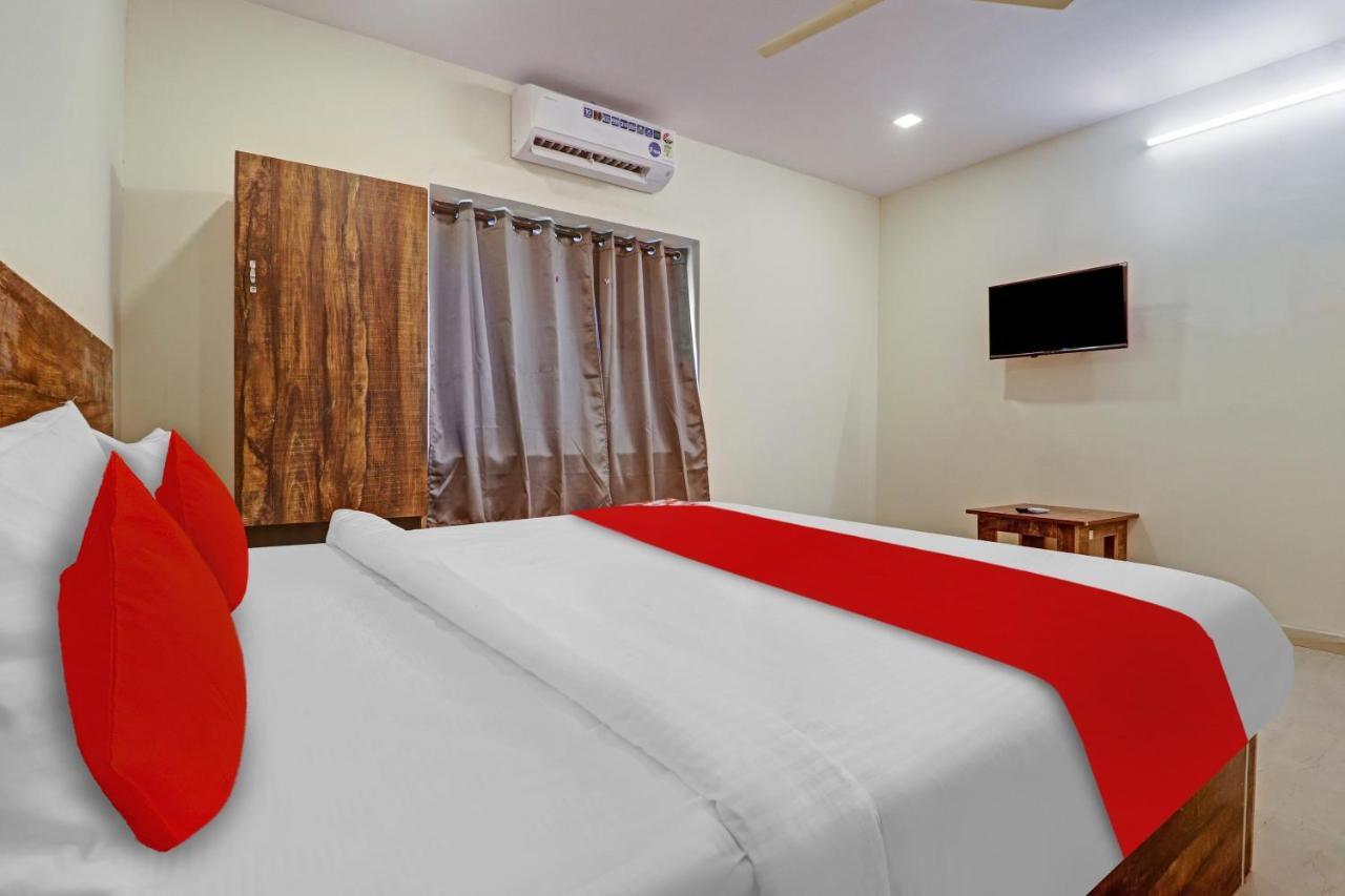 Hotel O R Square Inn Hajdarabad Zewnętrze zdjęcie