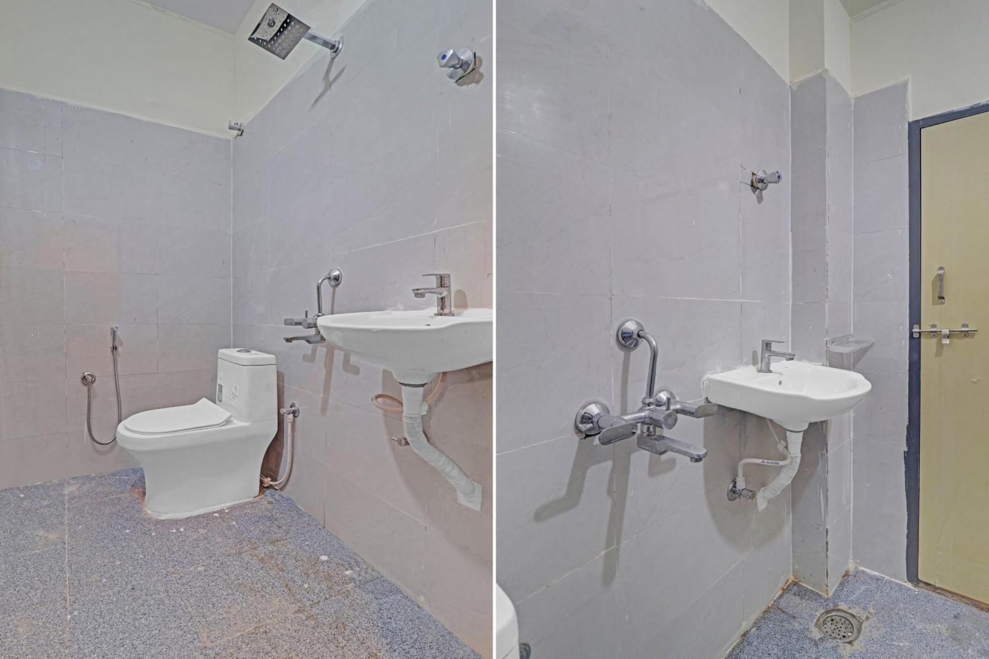 Hotel O R Square Inn Hajdarabad Zewnętrze zdjęcie