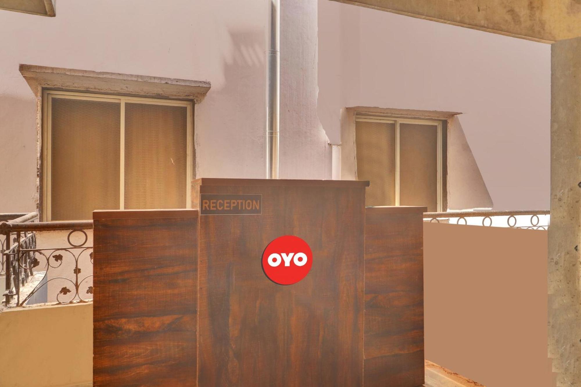 Hotel O R Square Inn Hajdarabad Zewnętrze zdjęcie